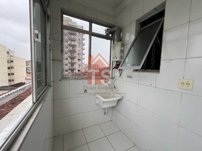 Conheça IMG_3613 do imóvel - Apartamento para venda e aluguel Rua Dias da Cruz, Méier, Rio de Janeiro - R$ 280.000 - TSAP20340 - 13 IMG_3613 - 13