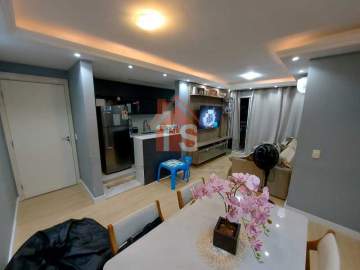 Apartamento à venda Rua Cachambi, Cachambi, Rio de Janeiro - R$ 579.000 - TSAP30256