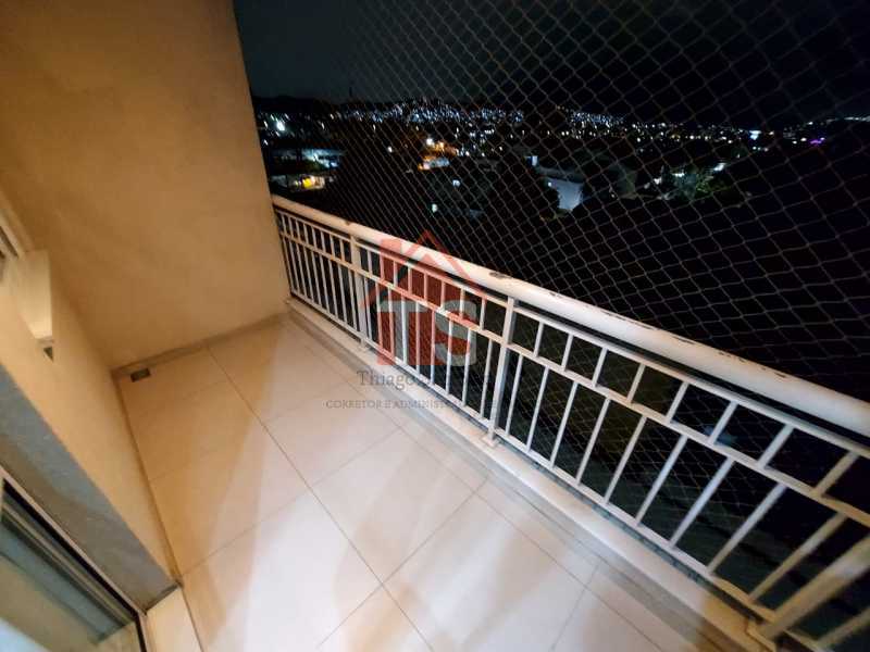 Conheça ab10ce33-612f-440c-9a92-9af744 do imóvel - Apartamento à venda Rua Cachambi, Cachambi, Rio de Janeiro - R$ 579.000 - TSAP30256 - 3 ab10ce33-612f-440c-9a92-9af744 - 3