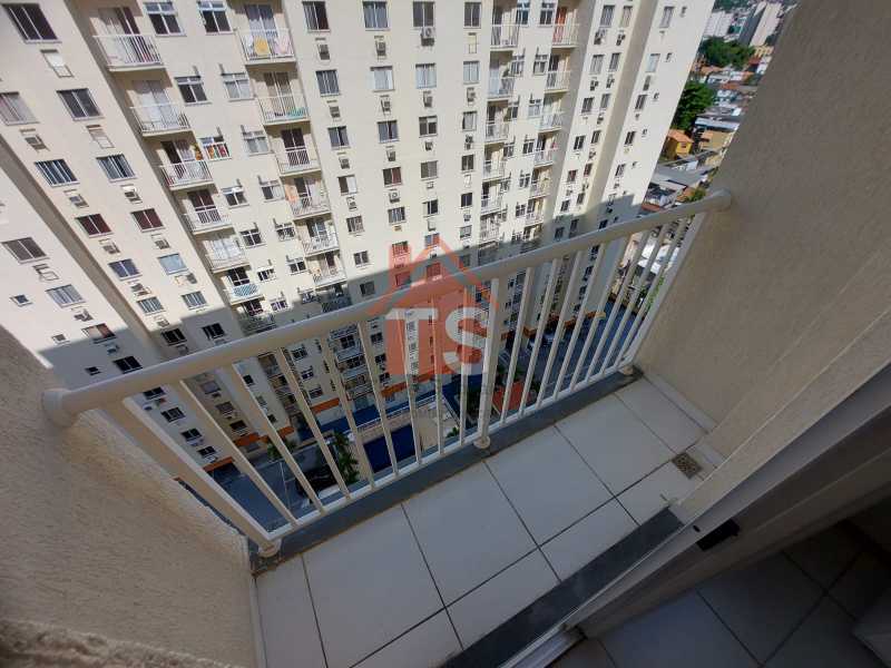 Conheça 0 4 do imóvel - Apartamento à venda Rua Piauí, Todos os Santos, Rio de Janeiro - R$ 259.900 - TSAP20366 - 3 0 4 - 3