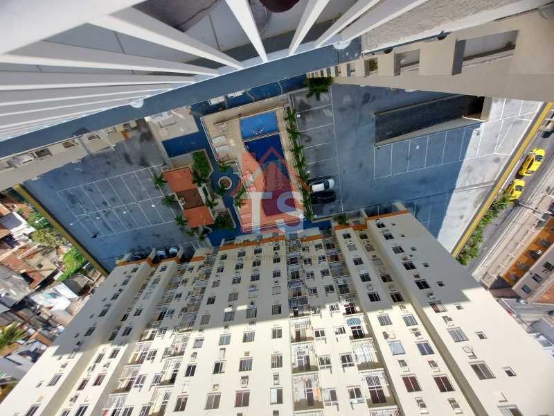 Conheça Apartamento à venda Rua Piauí, Todos os Santos, Rio de Janeiro - R$ 259.900 - TSAP20366 - 4 4