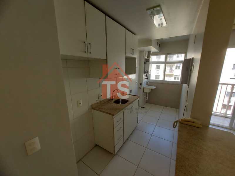 Conheça 2 do imóvel - Apartamento à venda Rua Piauí, Todos os Santos, Rio de Janeiro - R$ 259.900 - TSAP20366 - 9 2 - 9