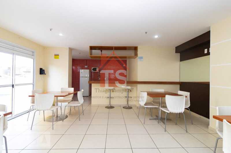 Conheça 0 10 do imóvel - Apartamento à venda Rua Piauí, Todos os Santos, Rio de Janeiro - R$ 259.900 - TSAP20366 - 21 0 10 - 21