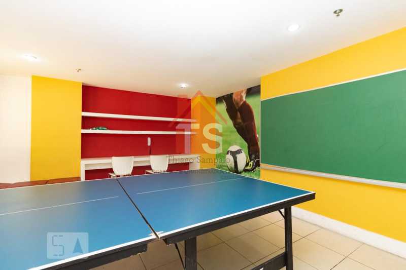 Conheça 0 14 do imóvel - Apartamento à venda Rua Piauí, Todos os Santos, Rio de Janeiro - R$ 259.900 - TSAP20366 - 25 0 14 - 25