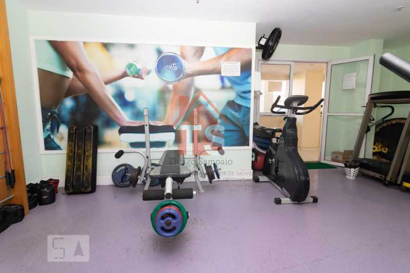 Conheça 0 16 do imóvel - Apartamento à venda Rua Piauí, Todos os Santos, Rio de Janeiro - R$ 259.900 - TSAP20366 - 27 0 16 - 27