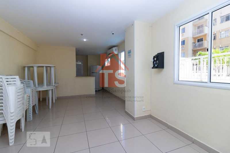 Conheça 0 17 do imóvel - Apartamento à venda Rua Piauí, Todos os Santos, Rio de Janeiro - R$ 259.900 - TSAP20366 - 28 0 17 - 28