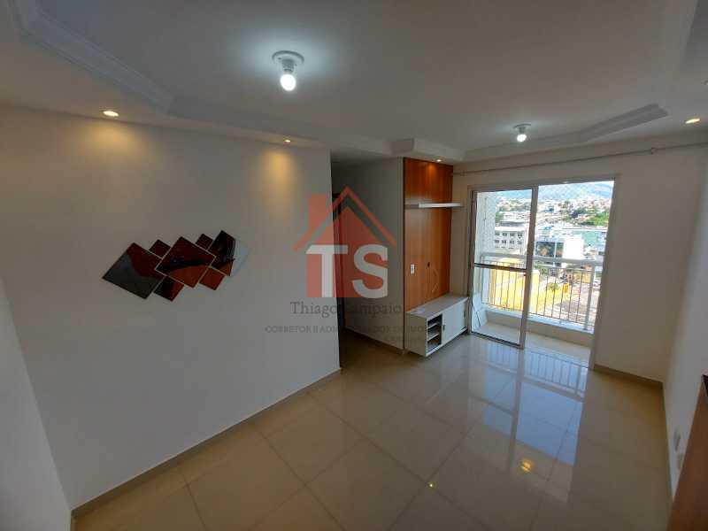 Conheça 0 2 do imóvel - Apartamento à venda Avenida Dom Hélder Câmara, Del Castilho, Rio de Janeiro - R$ 285.000 - TSAP20407 - 1 0 2 - 1