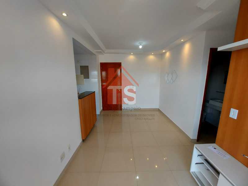 Conheça 0 4 do imóvel - Apartamento à venda Avenida Dom Hélder Câmara, Del Castilho, Rio de Janeiro - R$ 285.000 - TSAP20407 - 3 0 4 - 3