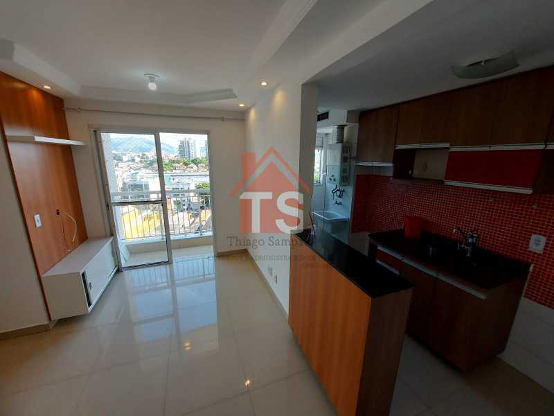 Conheça 0 6 do imóvel - Apartamento à venda Avenida Dom Hélder Câmara, Del Castilho, Rio de Janeiro - R$ 285.000 - TSAP20407 - 5 0 6 - 5