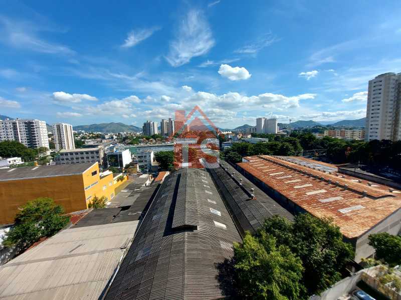 Conheça Apartamento à venda Avenida Dom Hélder Câmara, Del Castilho, Rio de Janeiro - R$ 285.000 - TSAP20407 - 6 6