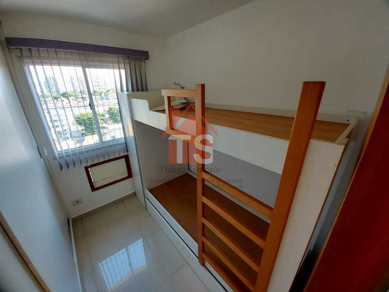 Conheça 1 2 do imóvel - Apartamento à venda Avenida Dom Hélder Câmara, Del Castilho, Rio de Janeiro - R$ 285.000 - TSAP20407 - 7 1 2 - 7