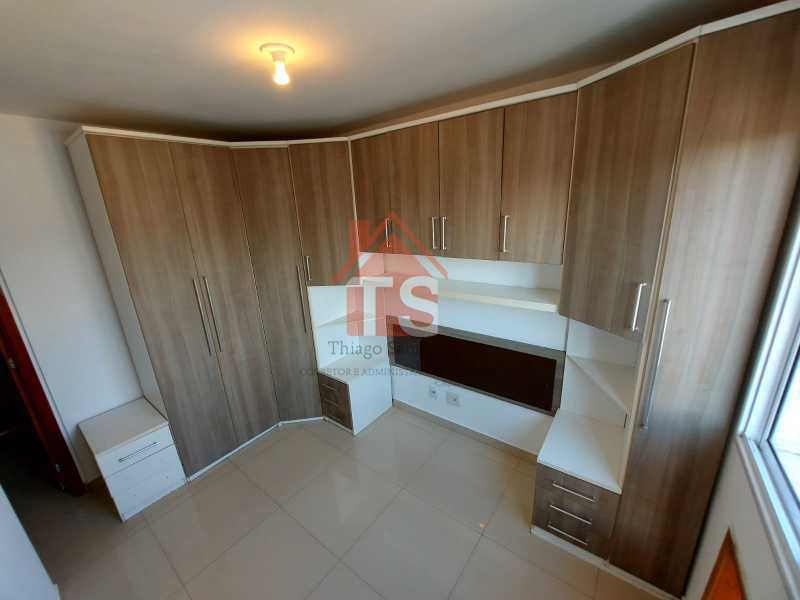 Conheça 1 3 do imóvel - Apartamento à venda Avenida Dom Hélder Câmara, Del Castilho, Rio de Janeiro - R$ 285.000 - TSAP20407 - 8 1 3 - 8