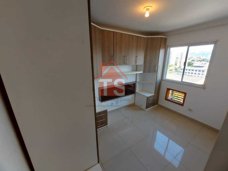Conheça 1 4 do imóvel - Apartamento à venda Avenida Dom Hélder Câmara, Del Castilho, Rio de Janeiro - R$ 285.000 - TSAP20407 - 9 1 4 - 9