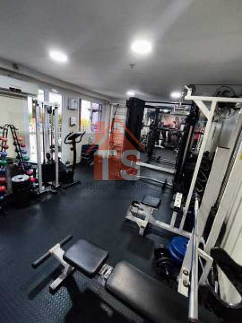 Conheça 0 1 do imóvel - Apartamento à venda Avenida Dom Hélder Câmara, Del Castilho, Rio de Janeiro - R$ 285.000 - TSAP20407 - 14 0 1 - 14