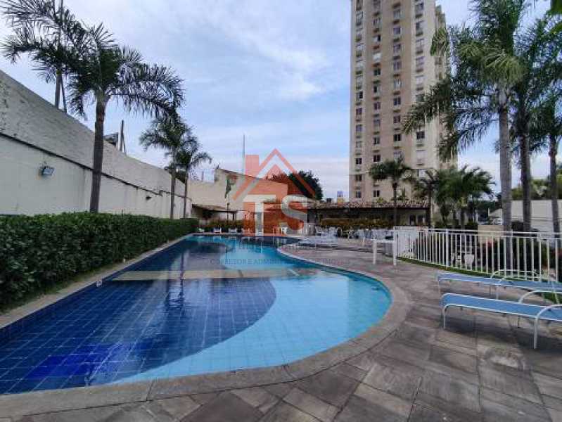 Conheça 0 2 do imóvel - Apartamento à venda Avenida Dom Hélder Câmara, Del Castilho, Rio de Janeiro - R$ 285.000 - TSAP20407 - 15 0 2 - 15