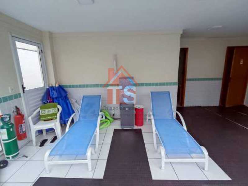 Conheça 0 3 do imóvel - Apartamento à venda Avenida Dom Hélder Câmara, Del Castilho, Rio de Janeiro - R$ 285.000 - TSAP20407 - 16 0 3 - 16