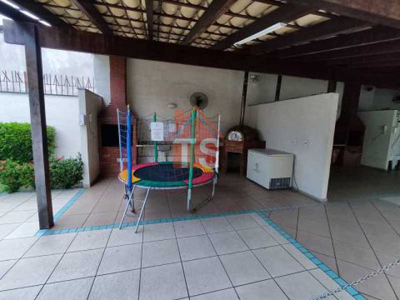 Conheça 0 4 do imóvel - Apartamento à venda Avenida Dom Hélder Câmara, Del Castilho, Rio de Janeiro - R$ 285.000 - TSAP20407 - 17 0 4 - 17