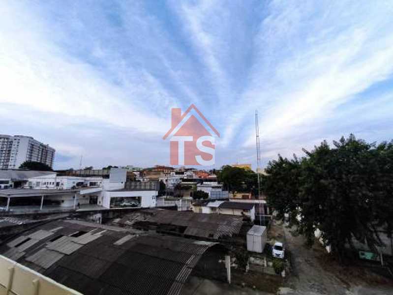 Conheça 0 7 do imóvel - Apartamento à venda Avenida Dom Hélder Câmara, Del Castilho, Rio de Janeiro - R$ 285.000 - TSAP20407 - 20 0 7 - 20