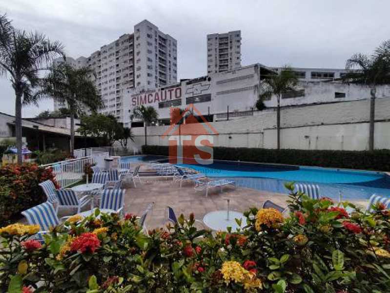 Conheça 0 8 do imóvel - Apartamento à venda Avenida Dom Hélder Câmara, Del Castilho, Rio de Janeiro - R$ 285.000 - TSAP20407 - 21 0 8 - 21