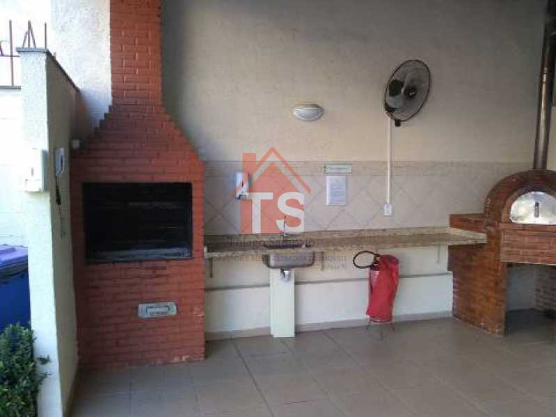 Conheça 0 10 do imóvel - Apartamento à venda Avenida Dom Hélder Câmara, Del Castilho, Rio de Janeiro - R$ 285.000 - TSAP20407 - 23 0 10 - 23