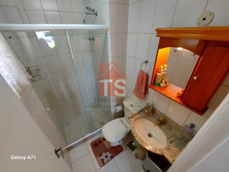 Conheça 0 2 do imóvel - Cobertura 2 quartos à venda Cachambi, Rio de Janeiro - R$ 695.000 - TSCO20008 - 5 0 2 - 5