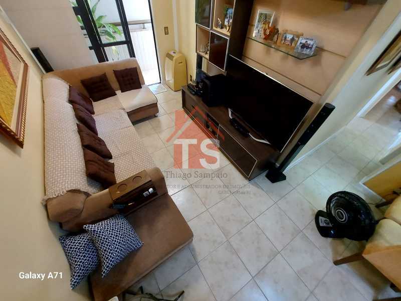 Conheça 0 3 do imóvel - Cobertura 2 quartos à venda Cachambi, Rio de Janeiro - R$ 695.000 - TSCO20008 - 7 0 3 - 7