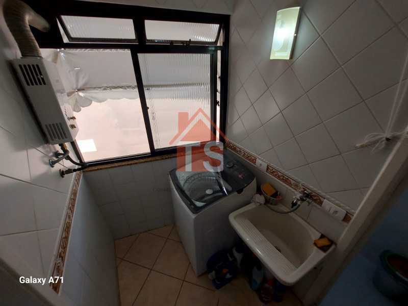 Conheça 0 7 do imóvel - Cobertura 2 quartos à venda Cachambi, Rio de Janeiro - R$ 695.000 - TSCO20008 - 16 0 7 - 16