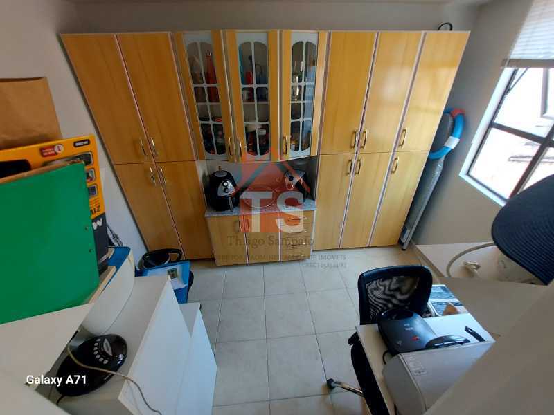 Conheça 0 8 do imóvel - Cobertura 2 quartos à venda Cachambi, Rio de Janeiro - R$ 695.000 - TSCO20008 - 13 0 8 - 13