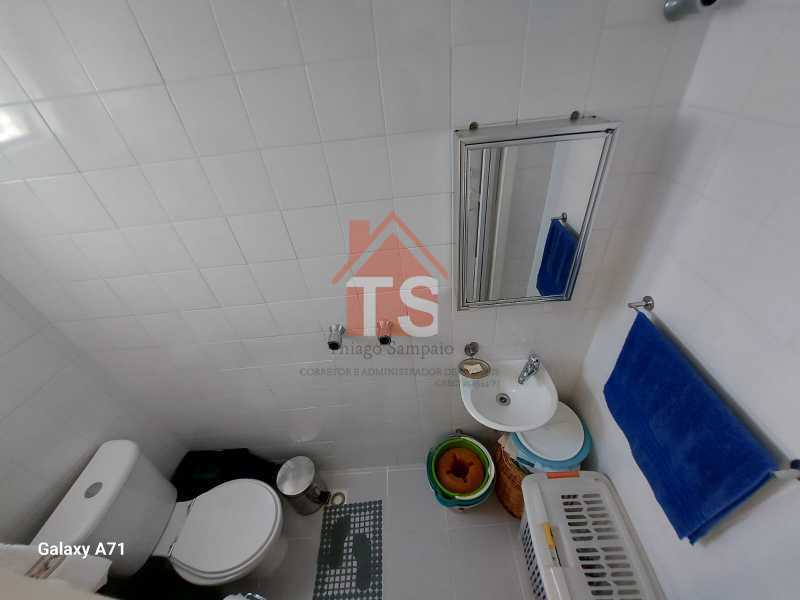 Conheça 0 9 do imóvel - Cobertura 2 quartos à venda Cachambi, Rio de Janeiro - R$ 695.000 - TSCO20008 - 17 0 9 - 17