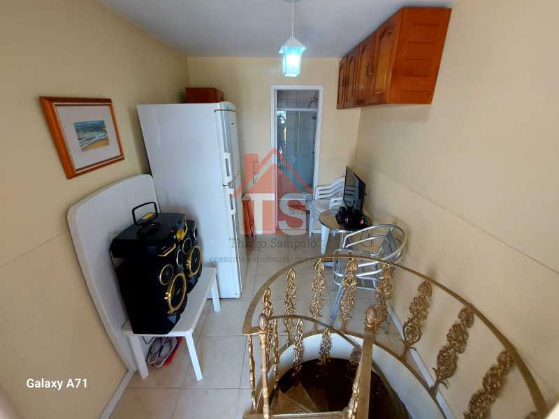 Conheça 0 10 do imóvel - Cobertura 2 quartos à venda Cachambi, Rio de Janeiro - R$ 695.000 - TSCO20008 - 6 0 10 - 6