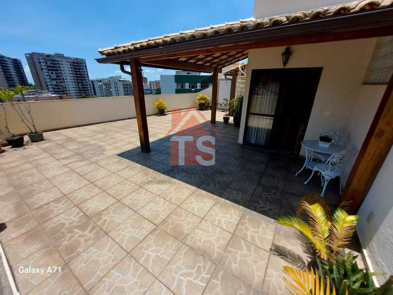 Conheça 0 14 do imóvel - Cobertura 2 quartos à venda Cachambi, Rio de Janeiro - R$ 695.000 - TSCO20008 - 2 0 14 - 2