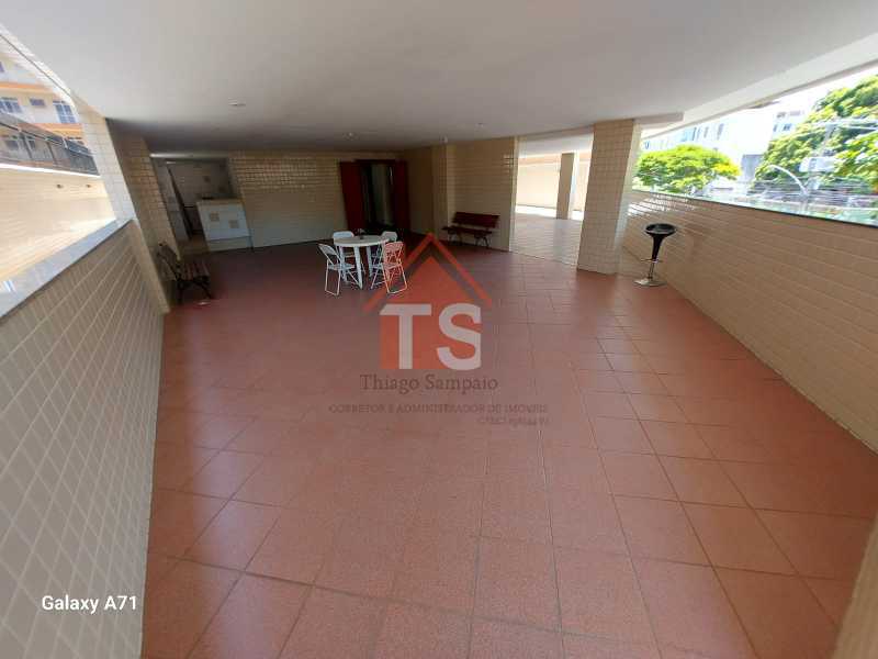 Conheça 0 15 do imóvel - Cobertura 2 quartos à venda Cachambi, Rio de Janeiro - R$ 695.000 - TSCO20008 - 20 0 15 - 20