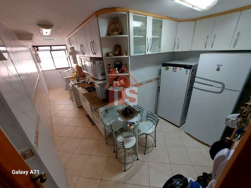 Conheça 0 17 do imóvel - Cobertura 2 quartos à venda Cachambi, Rio de Janeiro - R$ 695.000 - TSCO20008 - 14 0 17 - 14