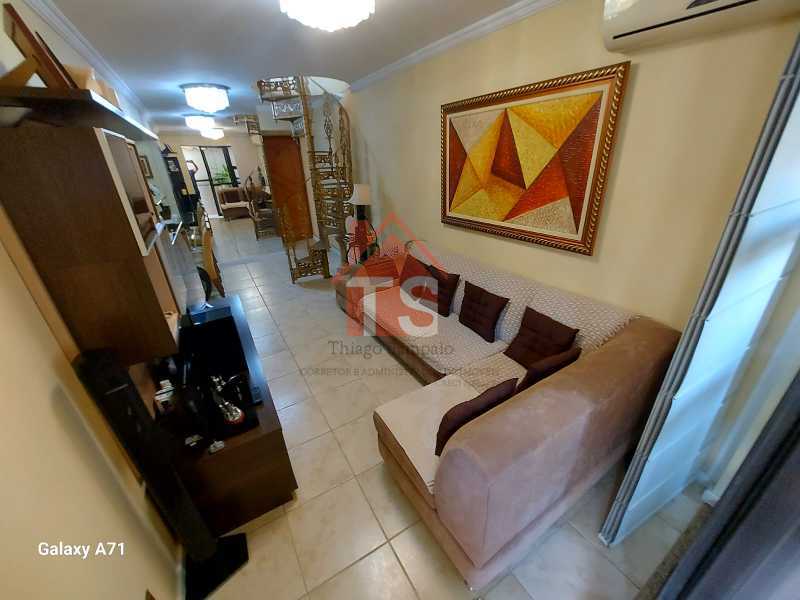 Conheça 0 18 do imóvel - Cobertura 2 quartos à venda Cachambi, Rio de Janeiro - R$ 695.000 - TSCO20008 - 9 0 18 - 9