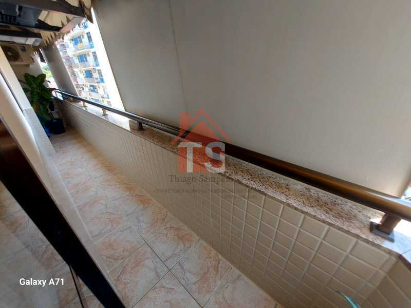 Conheça 0 19 do imóvel - Cobertura 2 quartos à venda Cachambi, Rio de Janeiro - R$ 695.000 - TSCO20008 - 12 0 19 - 12