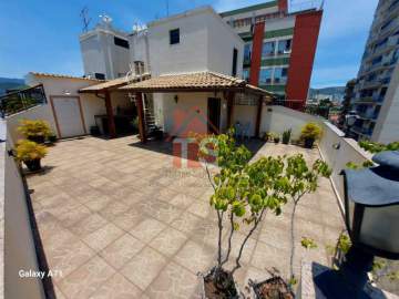 Cobertura 2 quartos à venda Cachambi, Rio de Janeiro - R$ 690.000 - TSCO20008