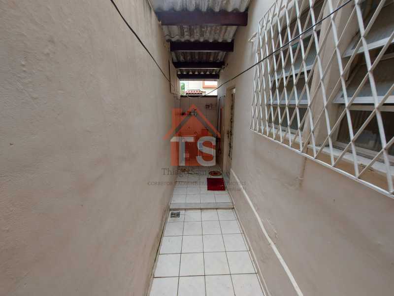 Conheça 0 8 do imóvel - Casa à venda Rua Visconde de Tocantins, Méier, Rio de Janeiro - R$ 349.000 - TSCA30014 - 19 0 8 - 19