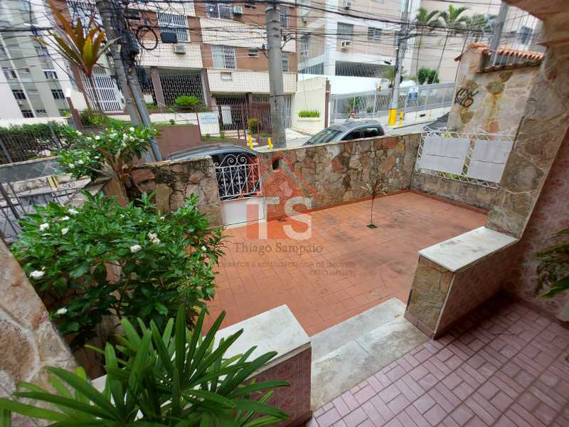 Conheça 0 14 do imóvel - Casa à venda Rua Visconde de Tocantins, Méier, Rio de Janeiro - R$ 349.000 - TSCA30014 - 4 0 14 - 4