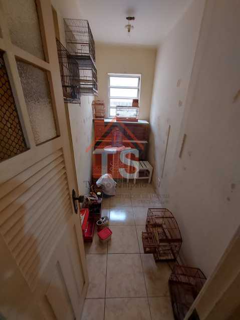 Conheça 0 22 do imóvel - Casa à venda Rua Visconde de Tocantins, Méier, Rio de Janeiro - R$ 349.000 - TSCA30014 - 18 0 22 - 18