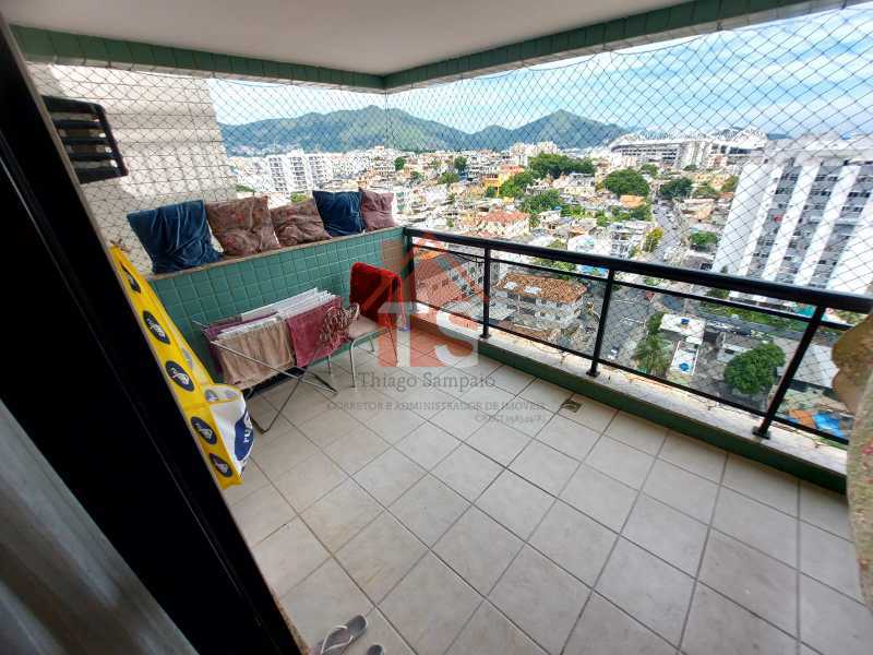 Conheça 8e2b867e-5a6c-41d2-96cc-b2fc7f do imóvel - Apartamento à venda Rua José Bonifácio, Cachambi, Rio de Janeiro - R$ 789.900 - TSAP40027 - 5 8e2b867e-5a6c-41d2-96cc-b2fc7f - 5