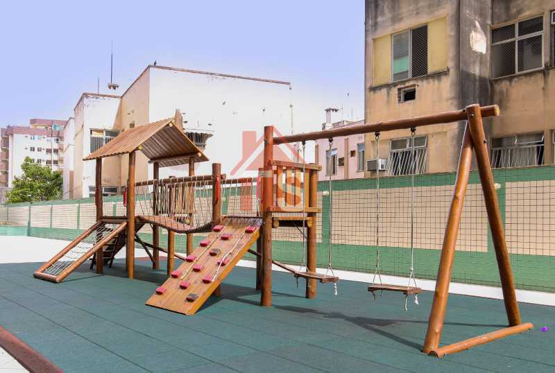 Conheça 0 4 do imóvel - Apartamento à venda Rua José Bonifácio, Cachambi, Rio de Janeiro - R$ 789.900 - TSAP40027 - 24 0 4 - 24