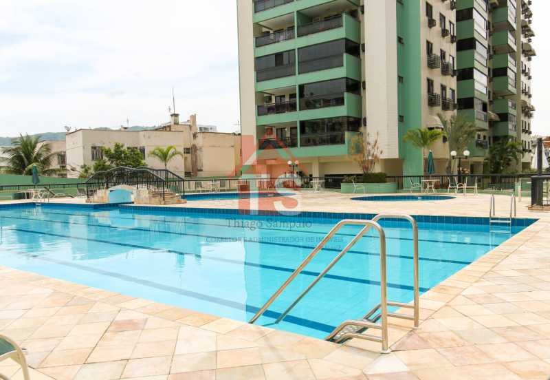 Conheça 0 6 do imóvel - Apartamento à venda Rua José Bonifácio, Cachambi, Rio de Janeiro - R$ 789.900 - TSAP40027 - 20 0 6 - 20