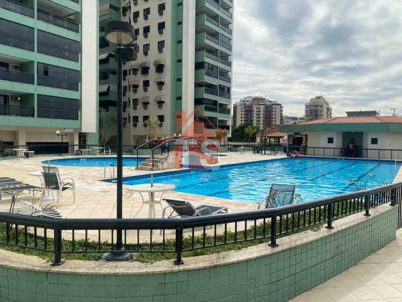 Conheça 0 21 do imóvel - Apartamento à venda Rua José Bonifácio, Cachambi, Rio de Janeiro - R$ 789.900 - TSAP40027 - 19 0 21 - 19
