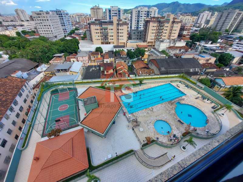 Conheça 0 26 do imóvel - Apartamento à venda Rua José Bonifácio, Cachambi, Rio de Janeiro - R$ 789.900 - TSAP40027 - 17 0 26 - 17