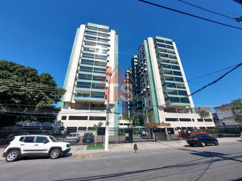 Conheça Apartamento à venda Rua José Bonifácio, Cachambi, Rio de Janeiro - R$ 789.900 - TSAP40027 - 21 21