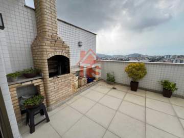 Cobertura 3 quartos à venda Cachambi, Rio de Janeiro - R$ 930.000 - TSCO30029