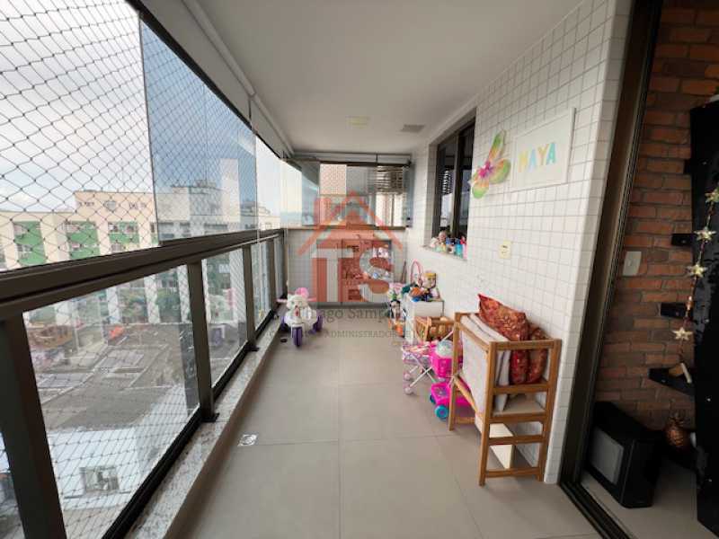 Conheça IMG_1226 do imóvel - Cobertura 3 quartos à venda Cachambi, Rio de Janeiro - R$ 930.000 - TSCO30029 - 8 IMG_1226 - 8