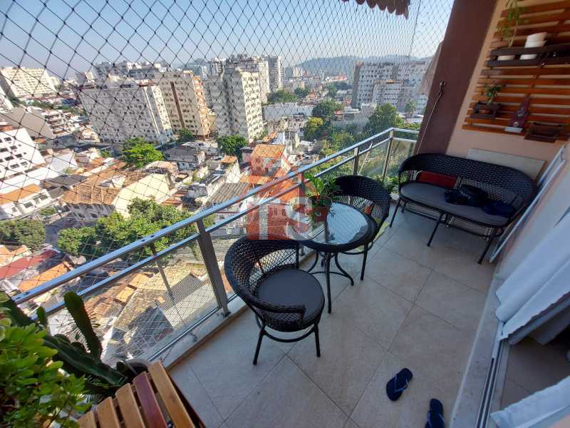 Conheça 1 4. do imóvel - Apartamento à venda Rua Honório, Cachambi, Rio de Janeiro - R$ 499.990 - TSAP30281 - 4 1 4. - 4