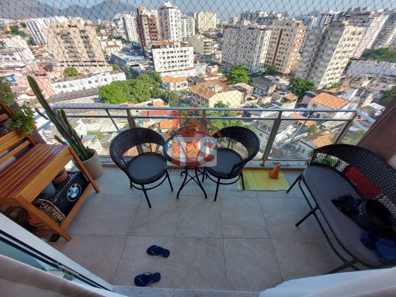 Conheça 1 5. do imóvel - Apartamento à venda Rua Honório, Cachambi, Rio de Janeiro - R$ 499.990 - TSAP30281 - 5 1 5. - 5