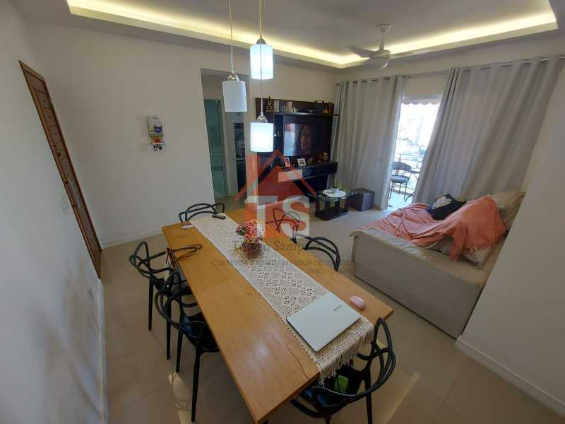 Conheça 1. do imóvel - Apartamento à venda Rua Honório, Cachambi, Rio de Janeiro - R$ 499.990 - TSAP30281 - 7 1. - 7